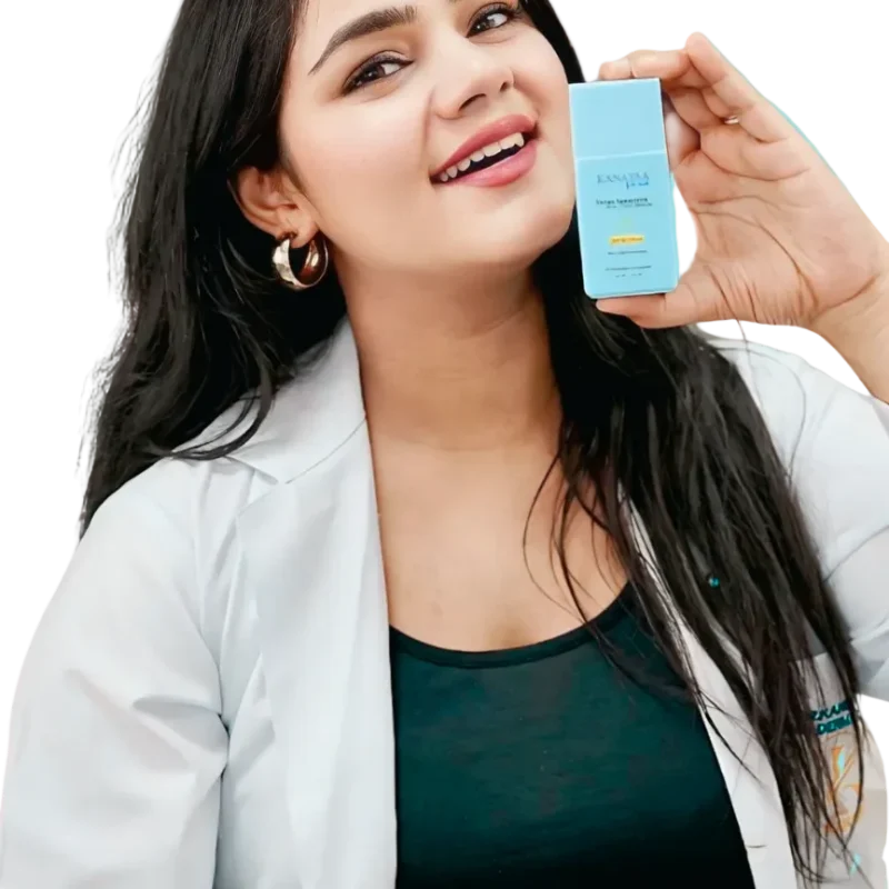 Kanika_Mam_with_Sunscreen